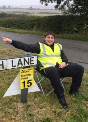 event marshals for hire in Scotland