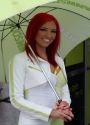 Hostesses for motorsport events in Scotland