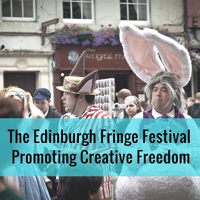 the edinburgh fringe