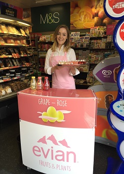 hire sampling staff & promo staff Paisley