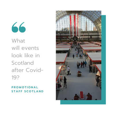 What will events look like in Scotland after Covid-19_