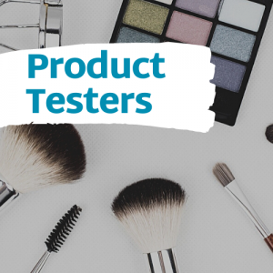 product testers Glasgow